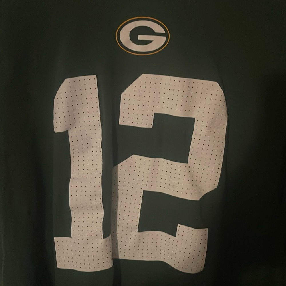 Aaron Rodgers Shirt